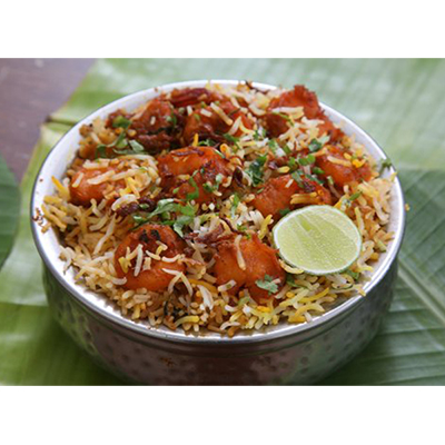 "Boneless Biryani(Chicken) (My Friends Circle Restaurant) - Click here to View more details about this Product